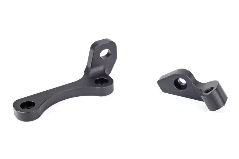 PERRIN 2022+ Subaru WRX/19-23 Ascent/Legacy/Outback Top Mount Intercooler Bracket - Black
