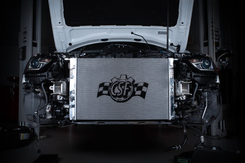 CSF Audi B8 S4 & S5 High Performance All-Aluminum Radiator
