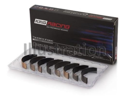 King Ford EcoBoost 2.0L/2.3L Performance Rod Bearing Set - Size STD