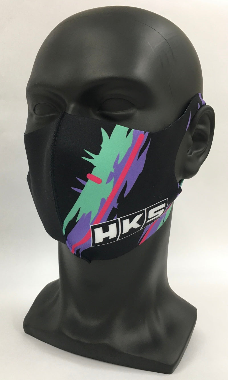 Graghic Mask HKS Graphic Mask Oil Color - Extra Large – Penguin Garage