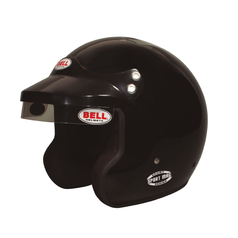 Bell Sport Mag SA2020 V15 Brus Helmet - Size 60 (Black)