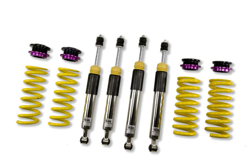 KW Coilover Kit V2 Mercedes-Benz CLK (208) 8cyl. incl. AMG Coupe + Convertible