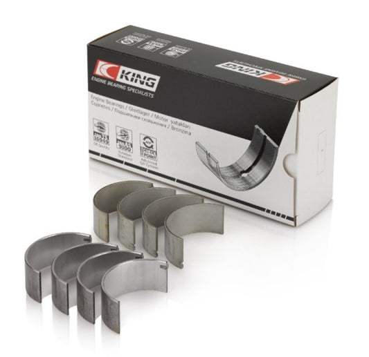 King Mini Cooper S/Cooper S Conv/Works W11B16A Rod Bearing Set - Size +0.5mm
