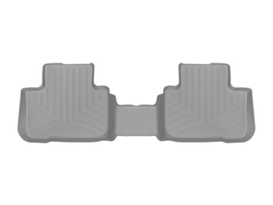 WeatherTech 2018+ BMW X3 Rear FloorLiner - Grey