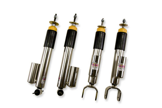 KW Coilover Kit V3 Chevrolet Corvette (C6) Z06+ZR1; w/o electronic shock control Shock Kit