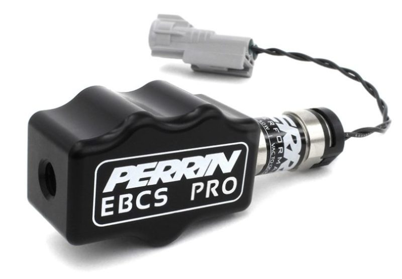 PERRIN Pro Electronic Boost Control Solenoid 02-07 Subaru WRX / 04-07 STi