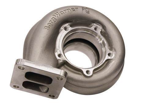 BorgWarner Turbine Housing EFR B2 74mm 1.05 T4 Twin Scroll