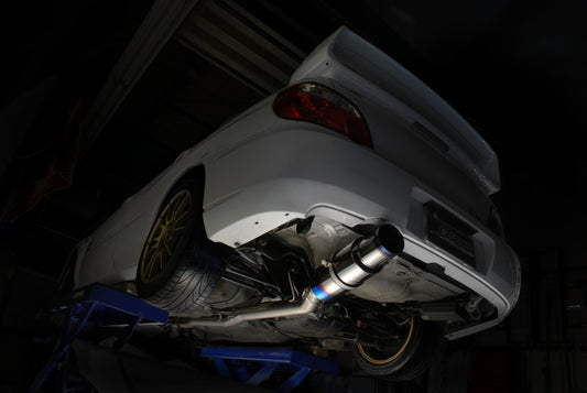 Tomei Expreme Ti 02-07 WRX/WRX STI USDM