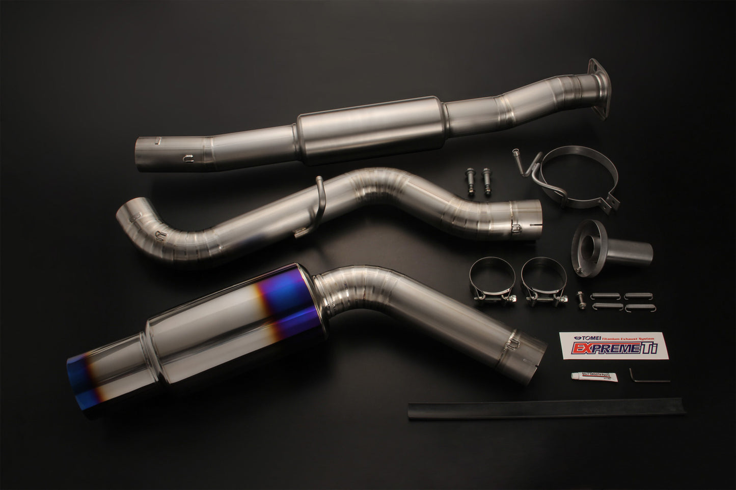 Tomei Expreme Ti 08-17 WRX/WRX STI Sedan USDM