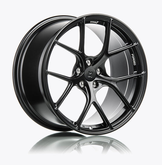 Titan 7  T-S5 Forged Split 5 Spoke Wheel BRZ / FRS / 86